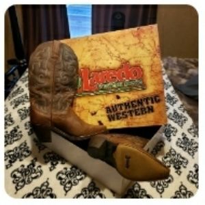 Women's Laredo cowboy boots